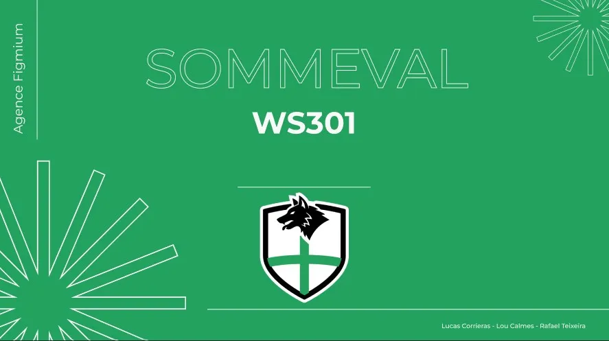 Sommeval - screen principal